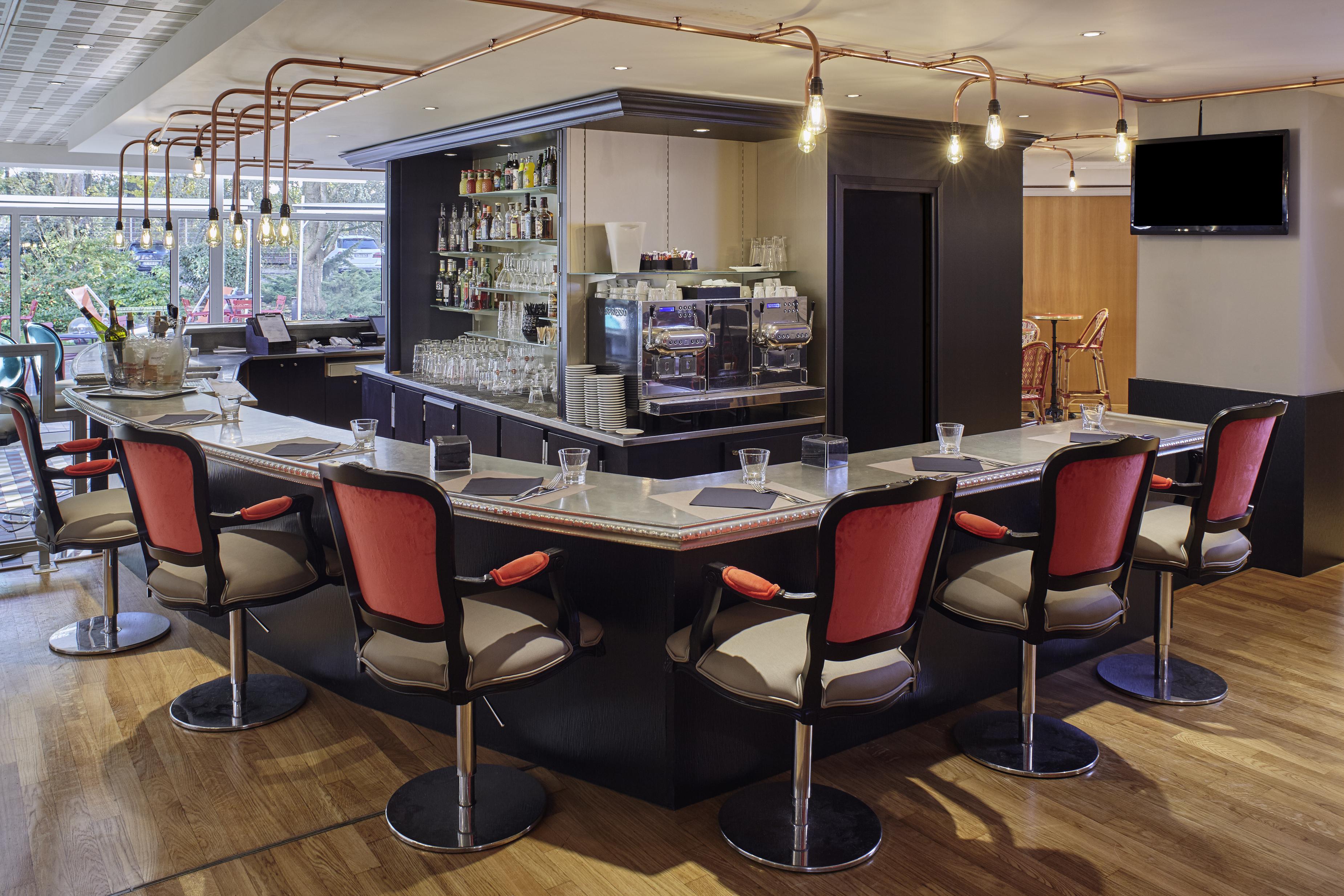 巴黎戴高乐机场美居酒店 鲁瓦西昂法兰西 外观 照片